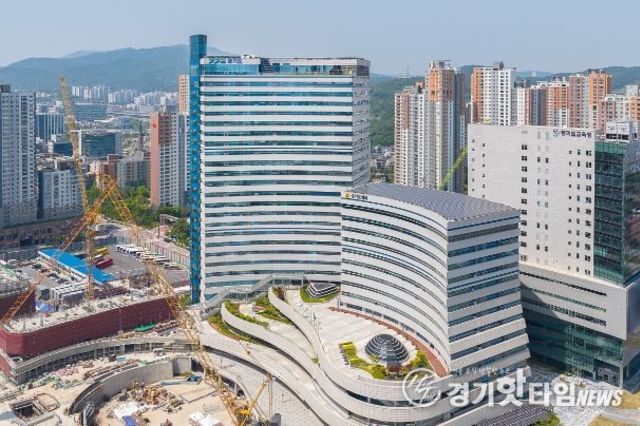 경기도 김동연, “경기 북수원테크노밸리에 AI지식산업벨트 구축” 발표