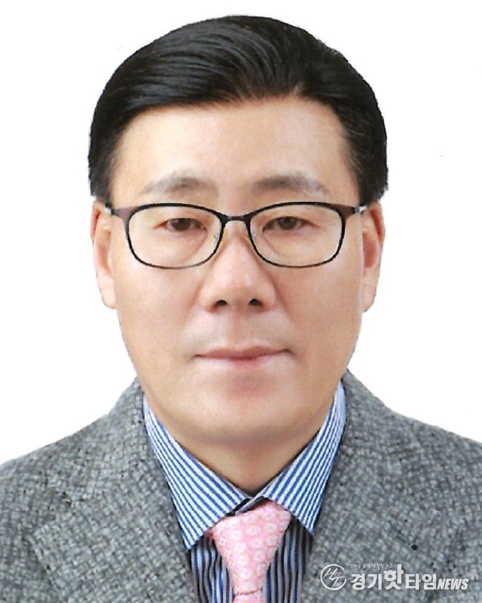 제4대 경기도 장애인태권도협회 안태용 신임회장 (사진=경기도장애인체육회)