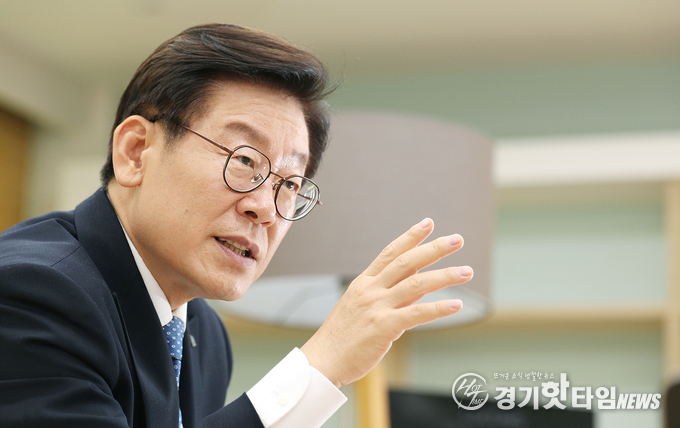 이재명 경기도지사 (사진=경기도)
