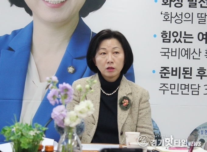 인터뷰 진행 모습 (사진=김삼영기자)