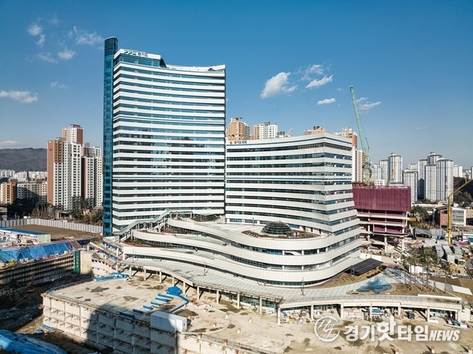 경기도청 전경 (사진=경기도)