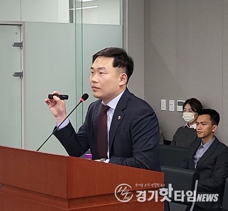 이호동 의원, 서울대 초청 베트남 고위 지방공무원 연수단 강연