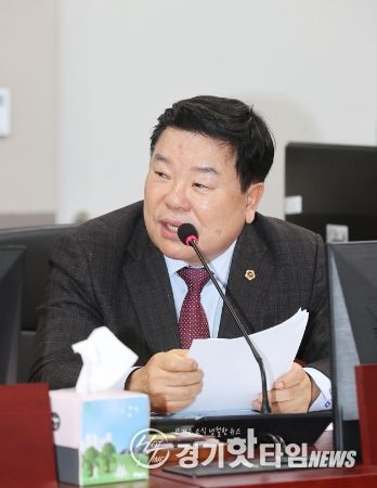 이병길 경기도의원(국민의힘, 남양주 7)