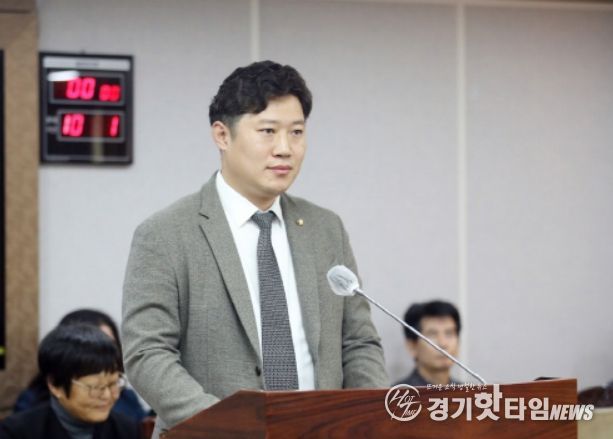 수원시의회 김동은 의원