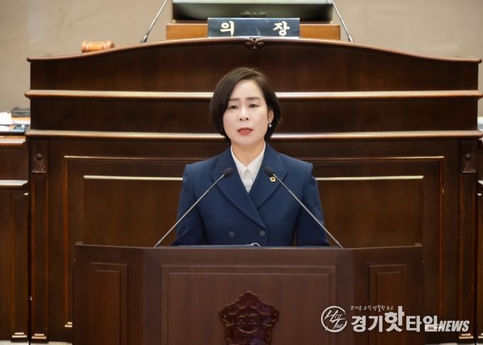 남양주시의회 정현미 시의원