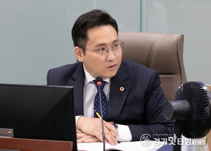 경기도의회 교육행정위원회 변재석 의원(더불어민주당, 고양1)