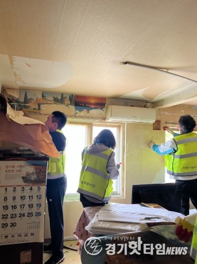 “작은 연대로 따뜻한 집을”…포천시 ‘G-하우징 사업’ 눈길