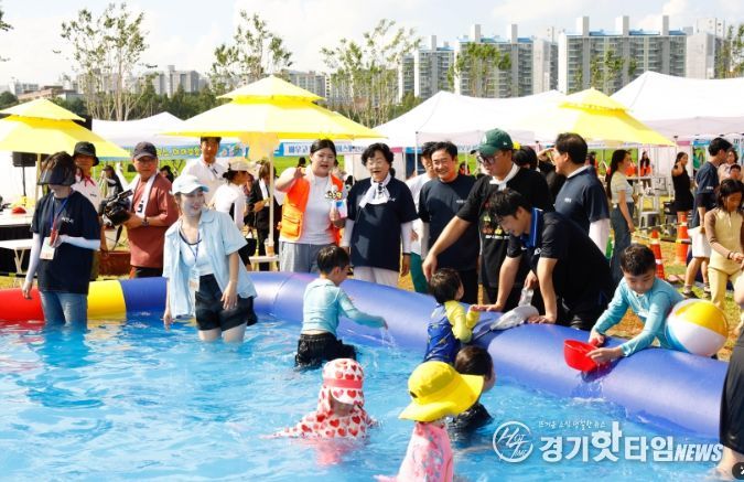 이천물놀이한판