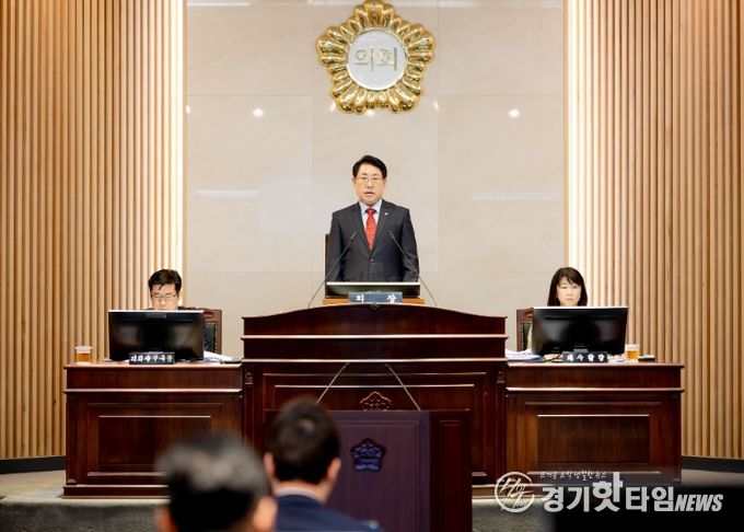 남양주시의회, 제314회 임시회 폐회