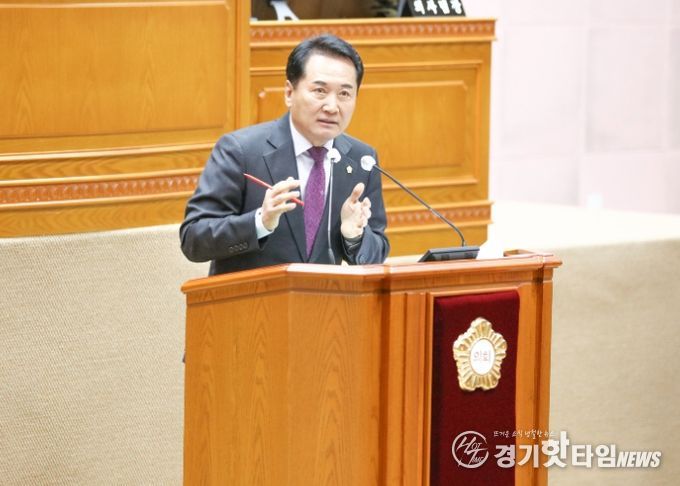 안양시의회 음경택 의원