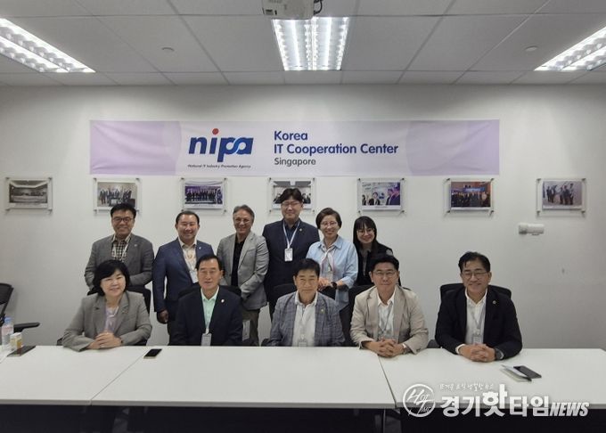 경기도의회 미래과학협력위원회, “AI·자율주행 ·모빌리티 등 첨단기술미래를 찾다.”