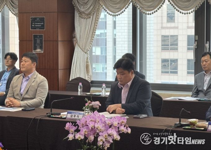 경기도의회 양우식 의회운영위원장, 지방의회 청렴도·자정기능 강화를 위한 '지방자치법' 개정 건의안 제출