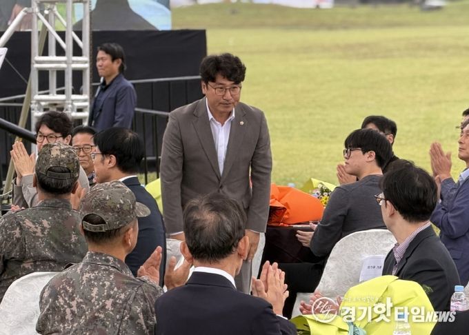 조성환 의원, “병역의 자부심, 다음 세대로!”