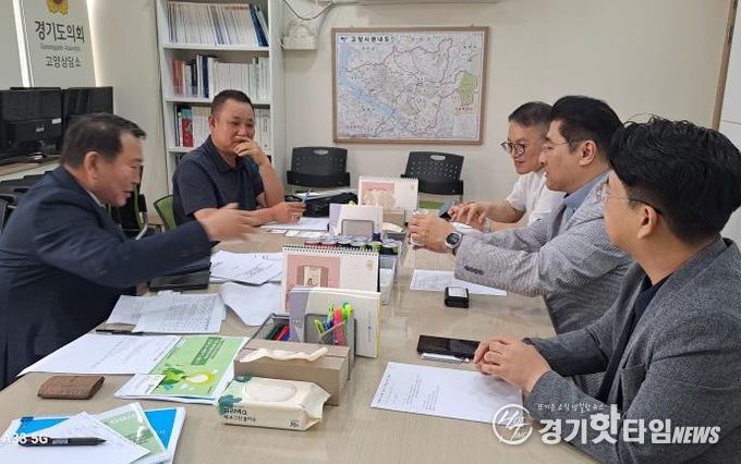 경기도의회 명재성 의원,