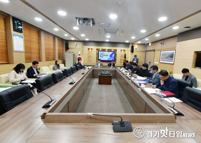 포천시의회, 장자산업단지 안정화 대책 간담회 개최