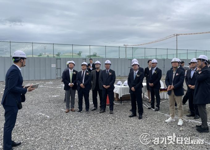 평택시, 국내 최초 무탄소 수소 도시 실현