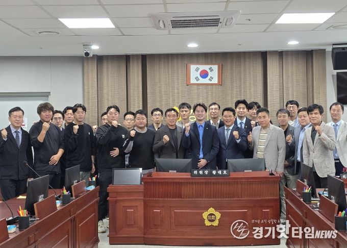황대호 위원장, 한국대학축구연맹과 축구 활성화를 위한 정담회 개최