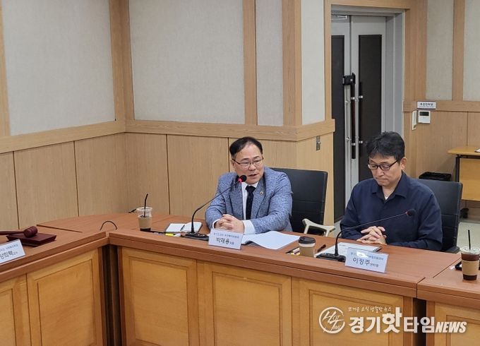 박재용 의원, 2025년 제2차 경기남부장애인권익옹호기관 자문회의 참석