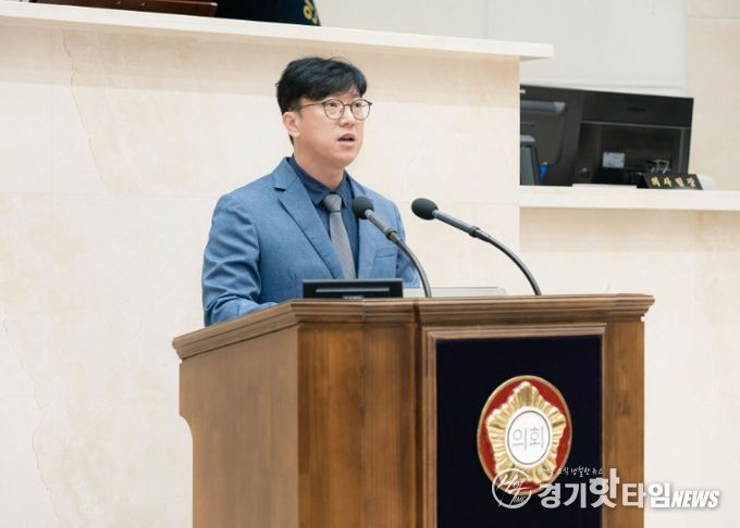 용인특례시의회 김병민 의원