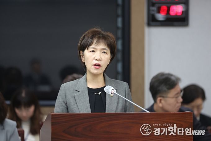 수원특례시의회 사정희 의원