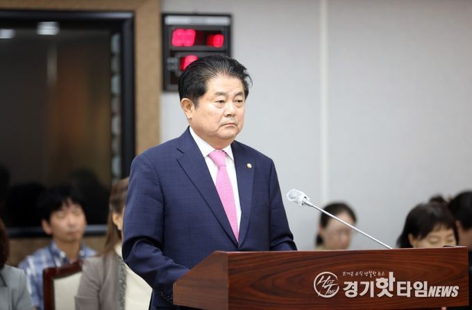 수원특례시의회 정영모 의원