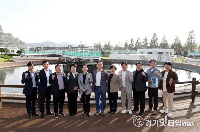 수원특례시의회 환경안전위원회 현장방문