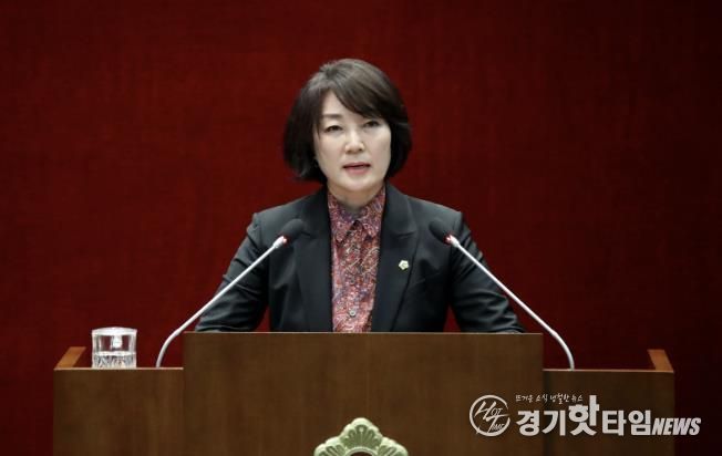 성남시의회 김선임 의원