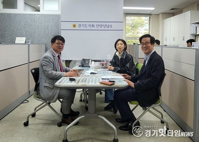 김재훈 의원, “경기도미래세대재단 2026년 세부사업 조정안 논의”