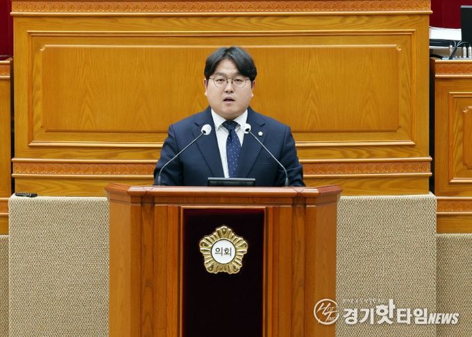 안양시의회 채진기 의원