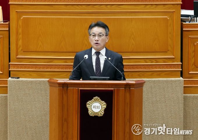 안양시의회 김주석 의원