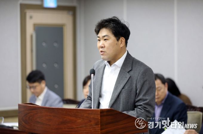 수원특례시의회 환경안전위원회 이대선 의원