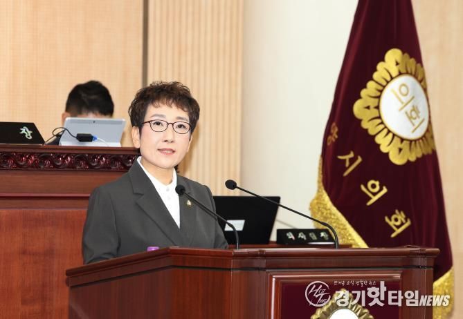 고양특례시의회 김수진 의원,