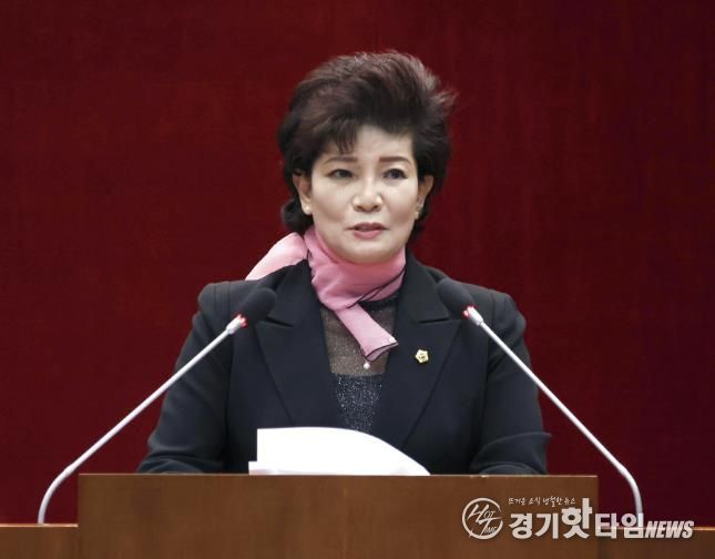 성남시의회 민영미 의원, “1기 신도시 정비 형평성 무너져”… 분당 재건축 규제 철회 요구