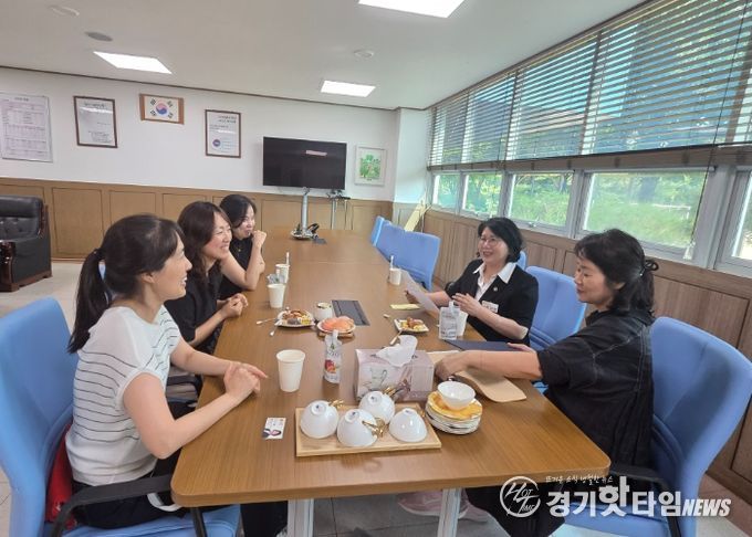 이서영 도의원, 분당 삼평중학교 노후 화장실 환경개선 예산 13억 확보