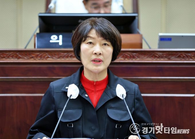 의왕시의회 박혜숙 의원