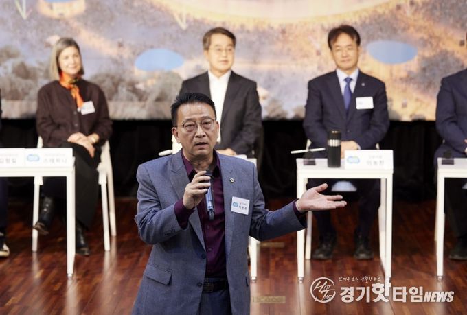 백현종 국민의힘 대표의원 “K-컬처밸리가 K-컬처네이션이 되는 희망 함께 품자”