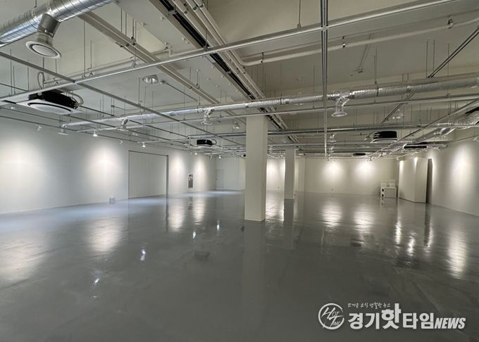 공공갤러리 공간 전경