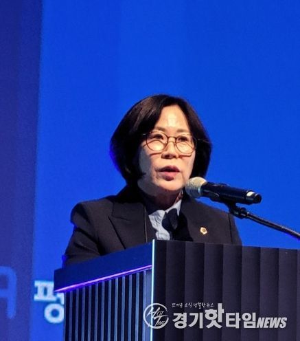 경기도 서현옥 의원, ‘2025 평택시 투자유치 설명회’ 축사 통해 평택..잠재력 높은 수도권 남부의 핵심 거점도시 강조