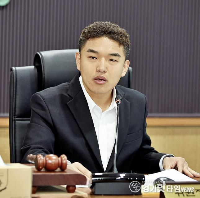 의왕시의회 한채훈 의원, 평화의 소녀상 보호ㆍ관리 조례 발의