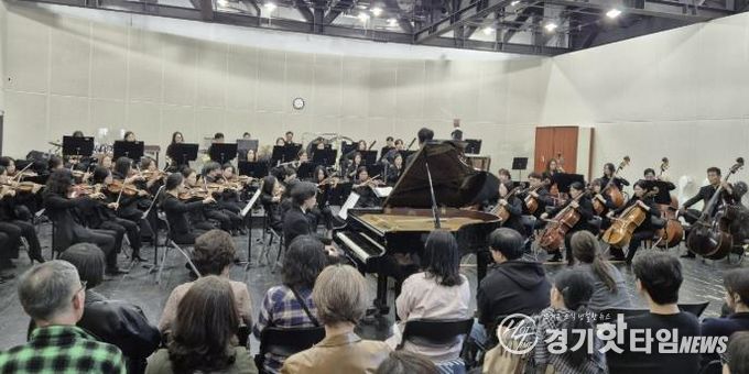 양주시립교향악단, '고전적 낭만' 2025년 마티네 콘서트 성황리에 마무리