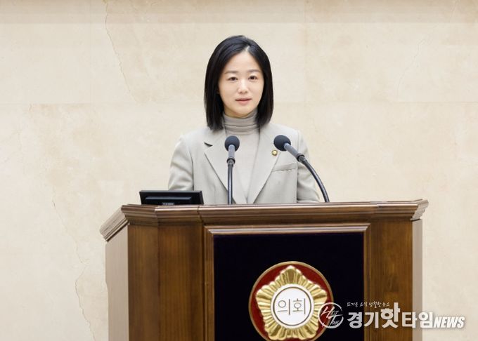 용인특례시의회 기주옥 의원