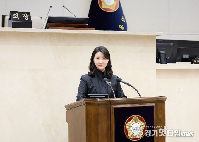 용인특례시의회 박은선 의원