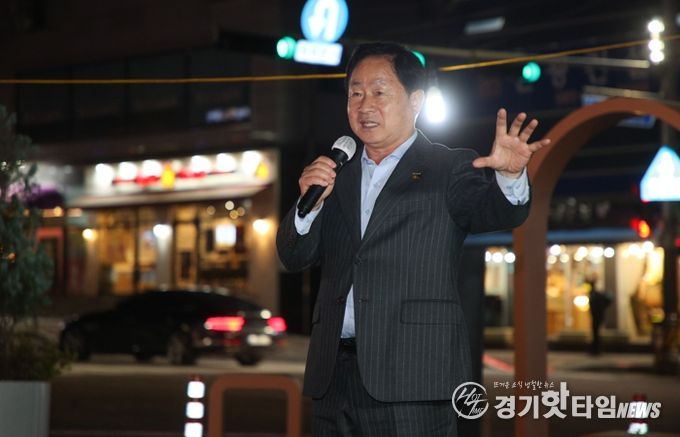 ‘즐거움 두배, 상권 활력 충전’…남양주시, 고고고 축제로 금곡동에 활력 불어넣다