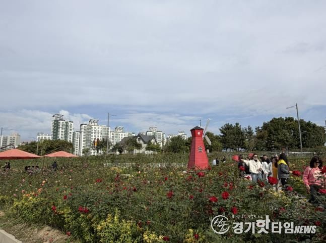 2025년 양주나리농원 가을 개장 성황리 종료