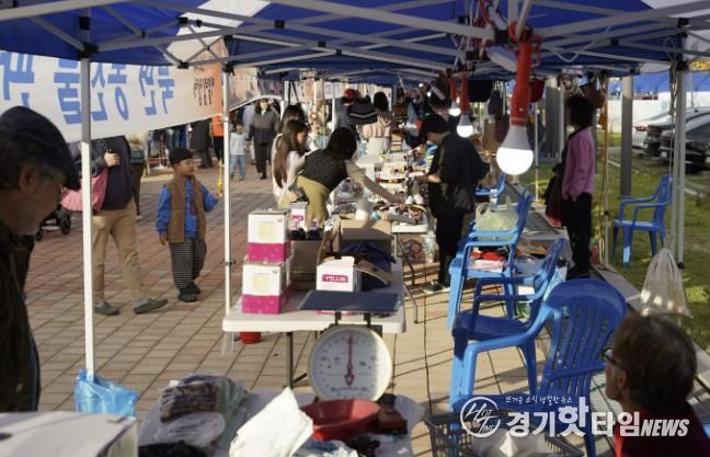 가평 북면주민자치회, ‘어울림장터’ 성황리 개최