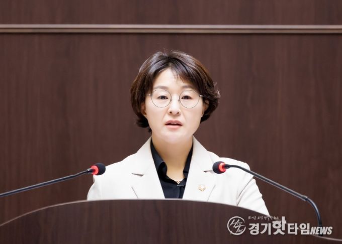 광주시의회 오현주 의원