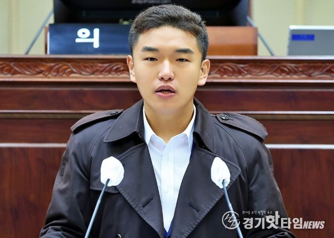 의왕시의회 한채훈 의원