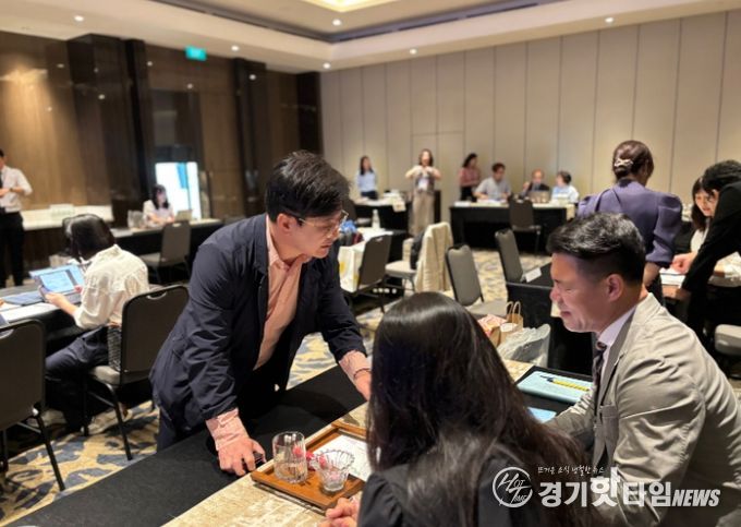 김병수 시장이 인도네시아 시장개척에 적극 나서고 있다.