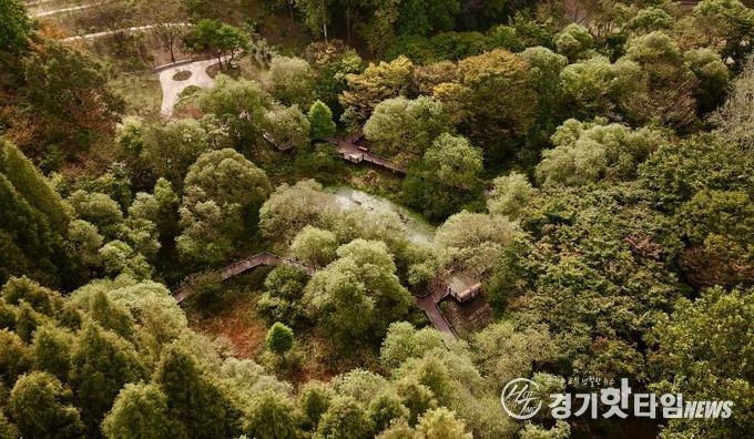 무장애 나눔길(물향기수목원)