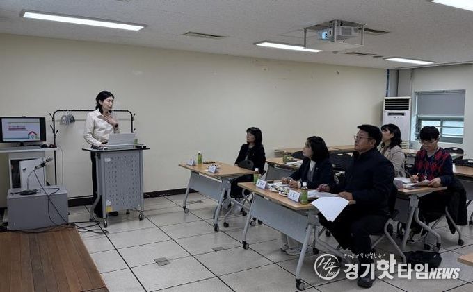 경기도의회 황세주 의원, ‘경기임신출산교실’ 현장 방문...임신·출산·양육 교육 프로그램 확대 필요성 강조